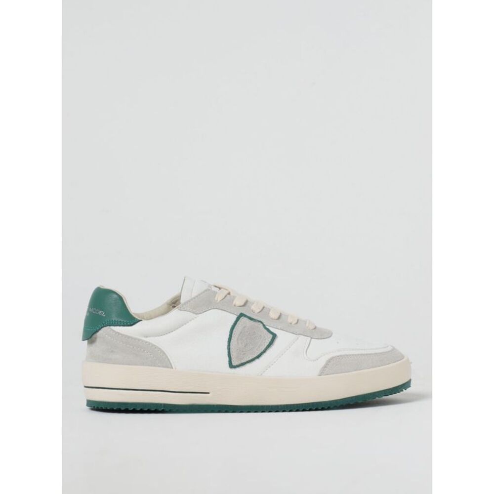 Philippe Model Sneakers Men White